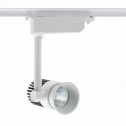 Изображение продукта Трековый светодиодный светильник De Markt Трек-система 550010101 